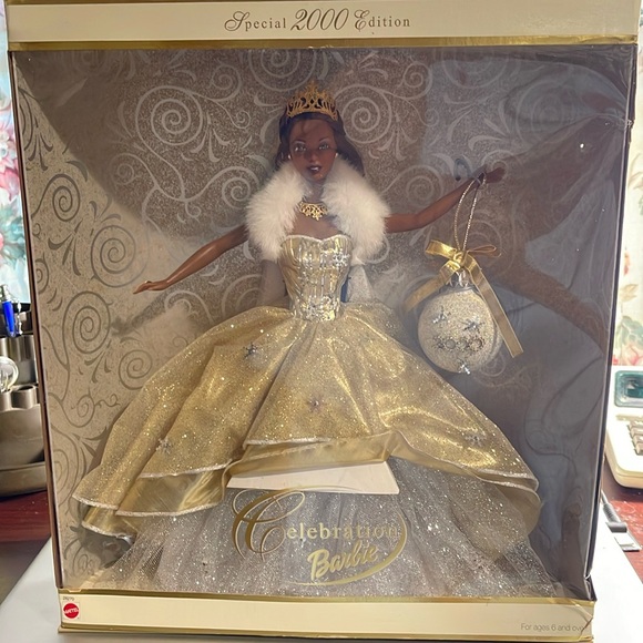 African American, Special Edition Barbie Doll - Picture 1 of 6